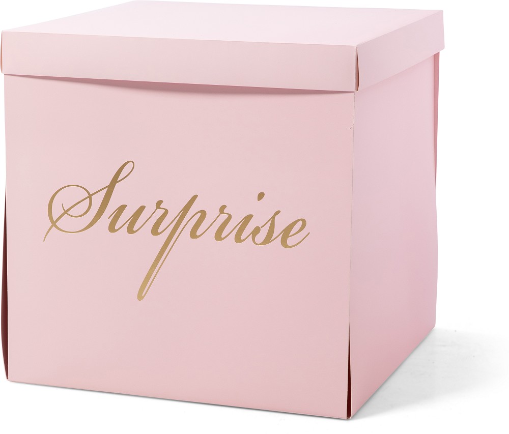 Surprise Box - Rosa
