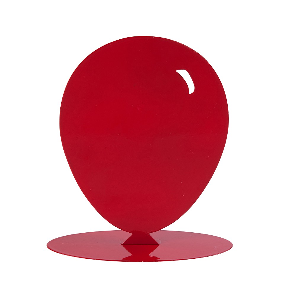 Ballongewicht "Ballon" -  rot