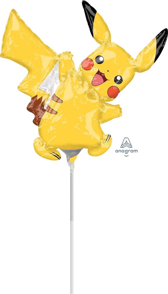 14" Pikachu (ohne Ventil, zum Selbstverschweißen)