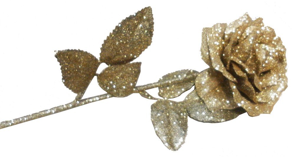 Rose gold, klein (10cm)