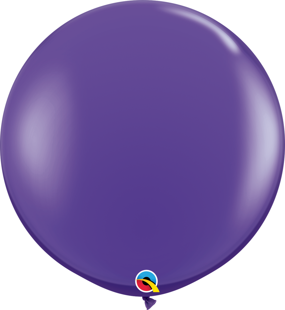 3' Fashion Purple violet (2 Stück)
