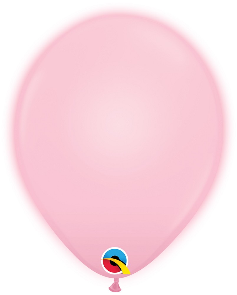 11" Q-Lite Balloons (LED Ballon) Pink
