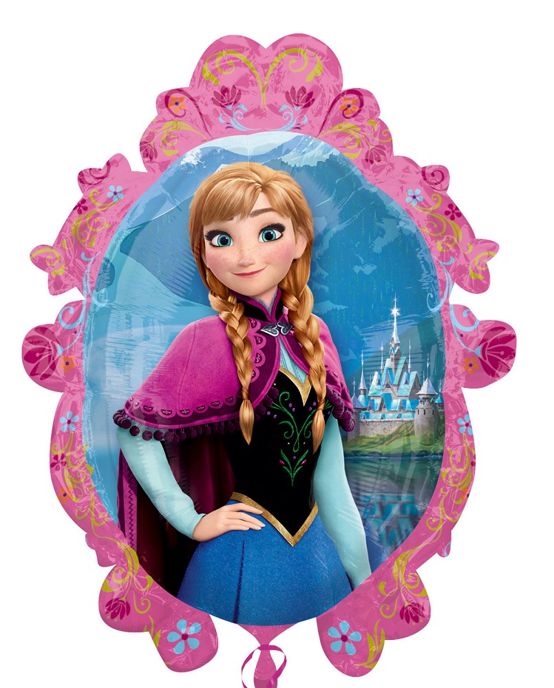 Frozen Anna/Elsa