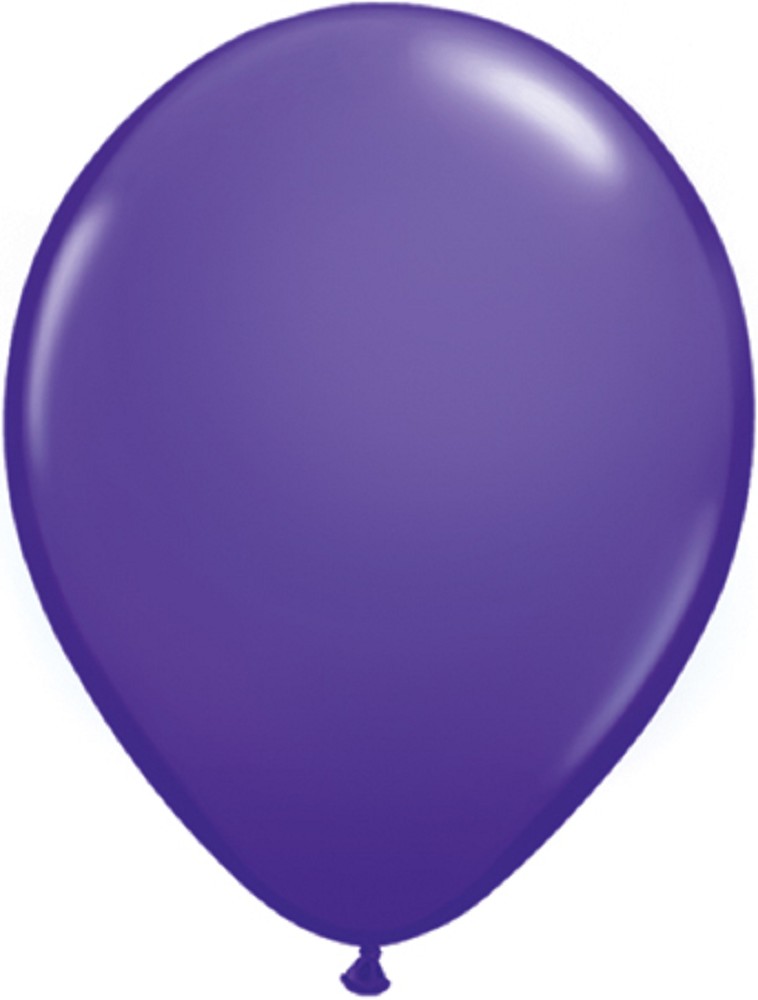 5" Fashion Purple violet (100 Stück)