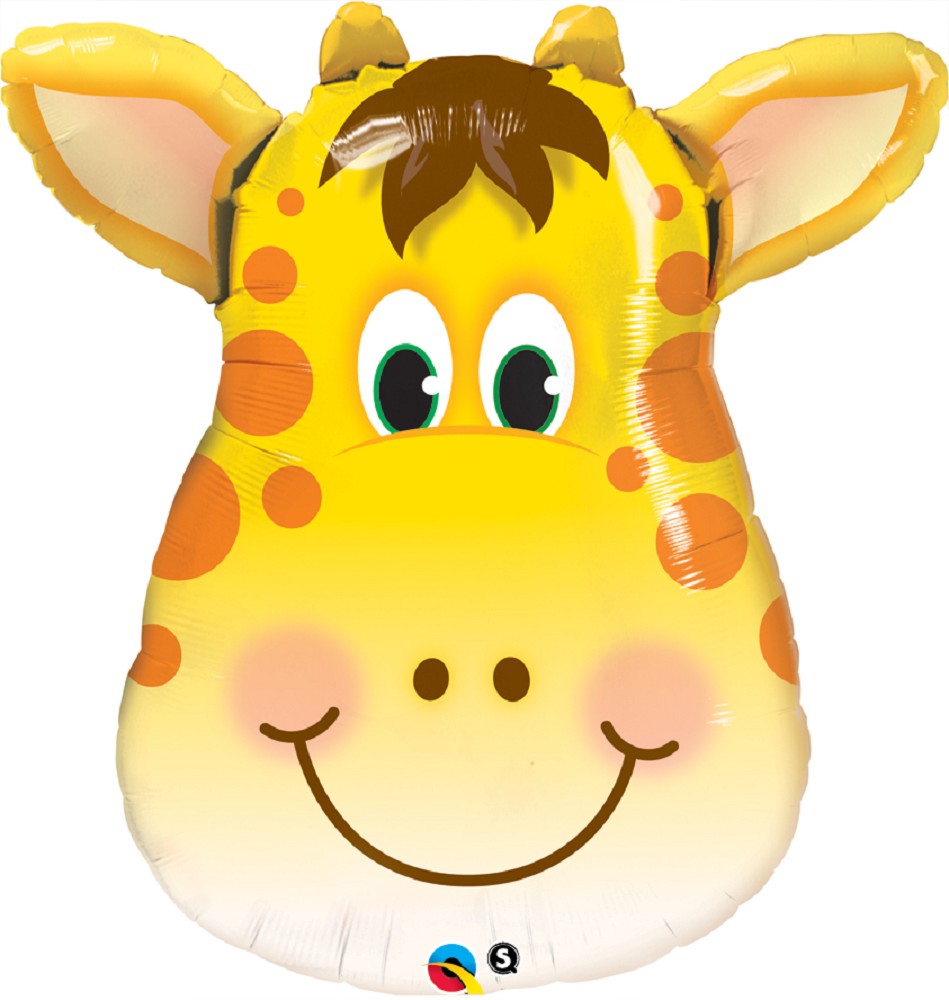 32" Giraffe