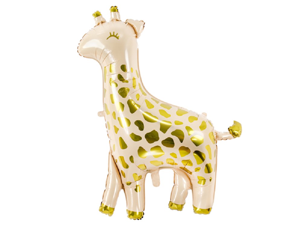 47" Giraffe - Safari Coll. (100x120 cm)