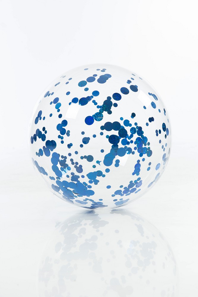 19" Aqua Balloon groß (470mm)