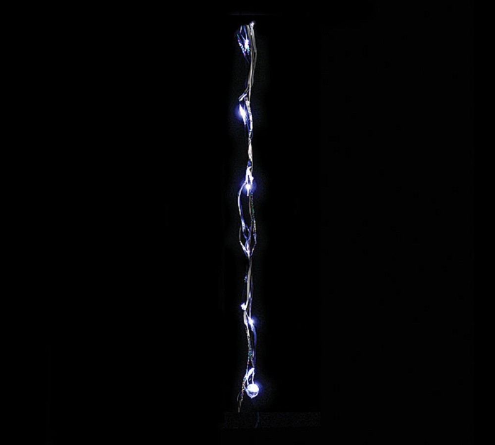Sparkling LED Band (weiß) ca.85 cm