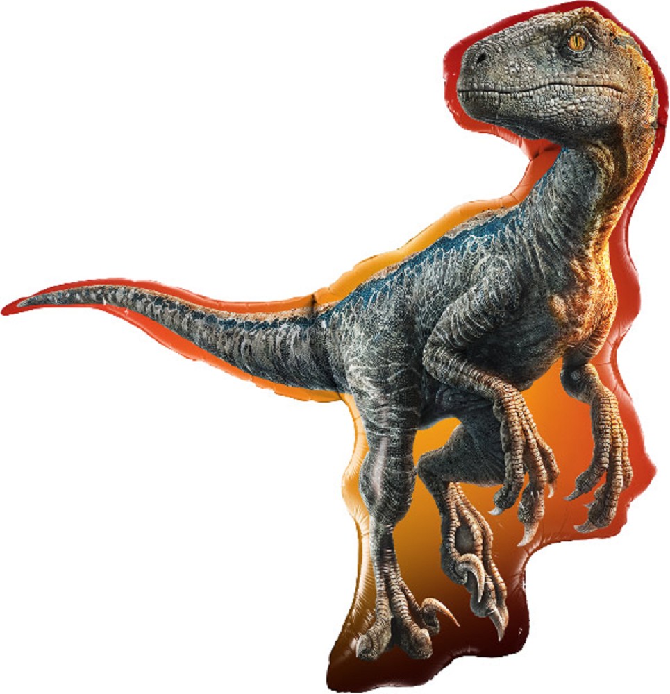 38" Jurassic World: Raptor