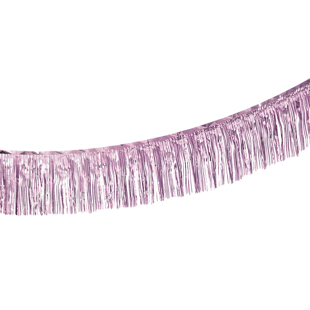 Folien-Fransenvorhang Pink (0,25mx5m)