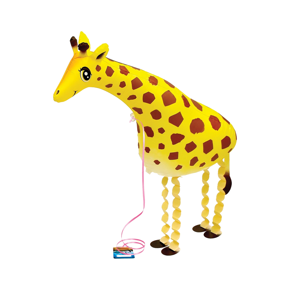 28" Walking Pet "Giraffe"