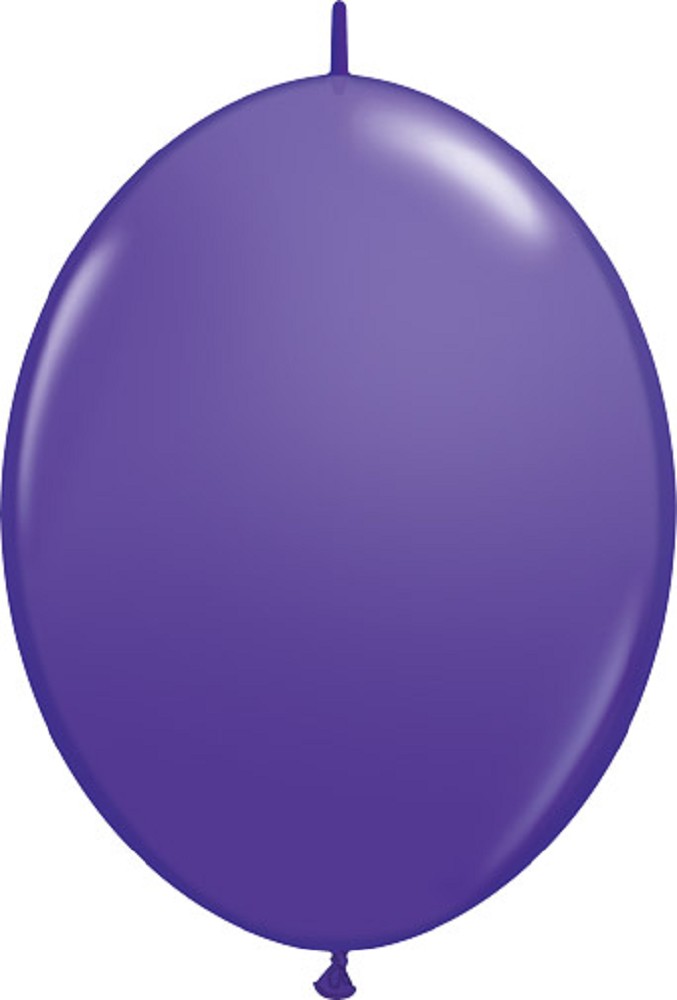 6" Quick Link Purple Violet (50 Stück)
