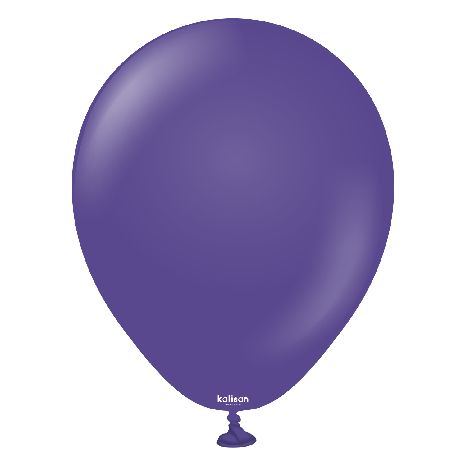 5" Standard Violet (100 Stück)