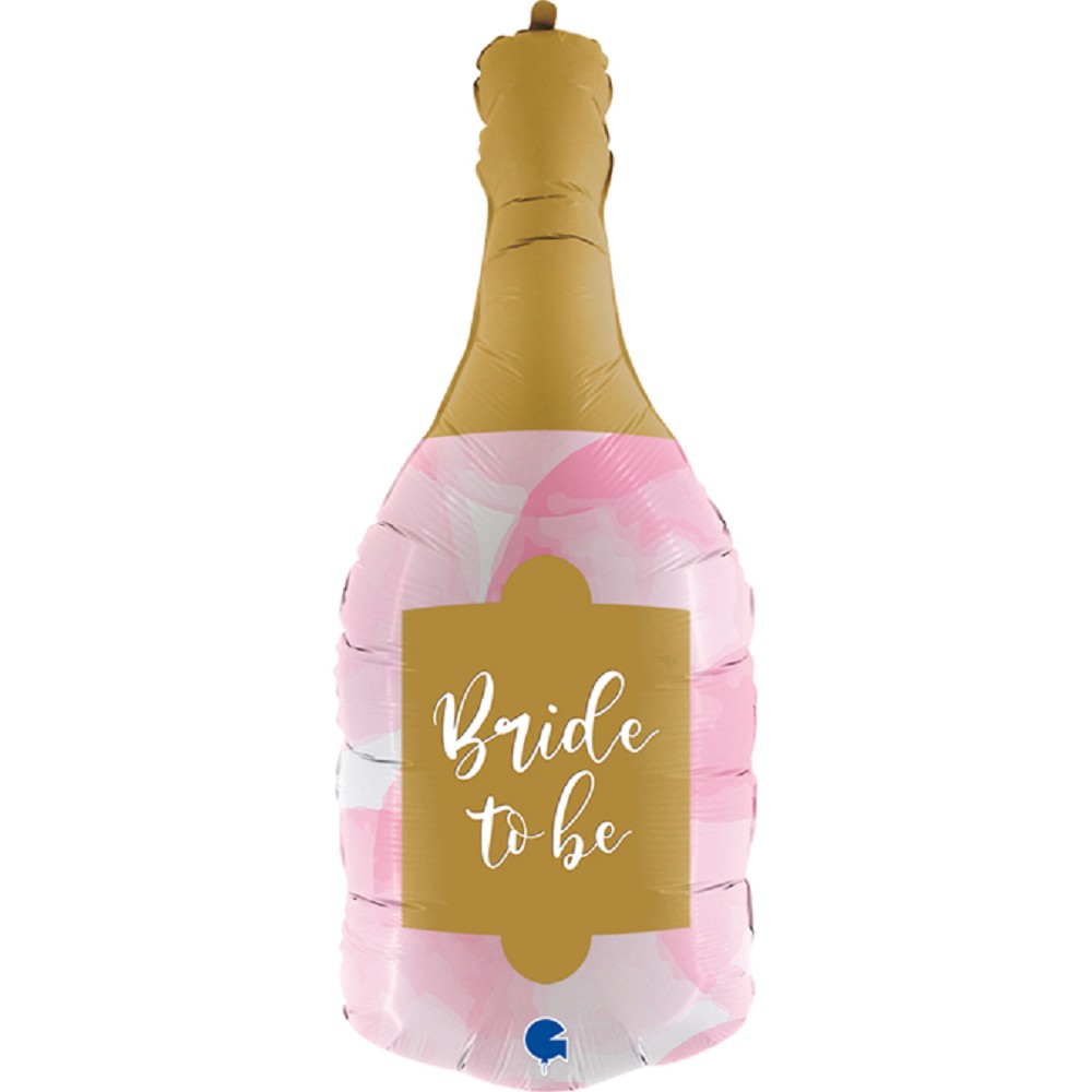 36" Bottle Bride To Be