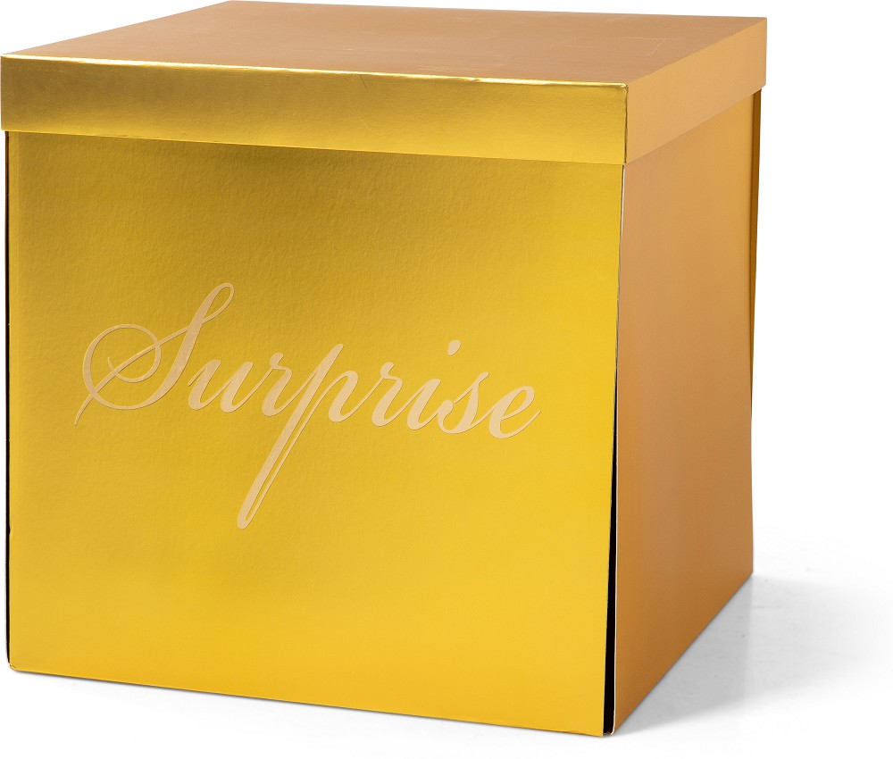 Surprise Box - Gold