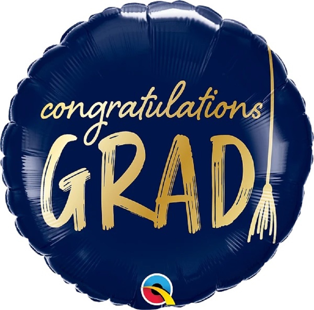 18" Congratulations Grad Tassel