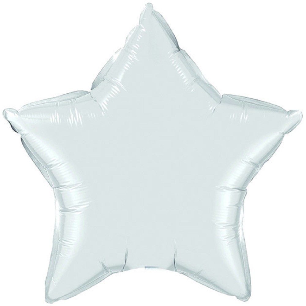 9" Star Silver  (ohne Ventil, zum Selbstverschweißen)