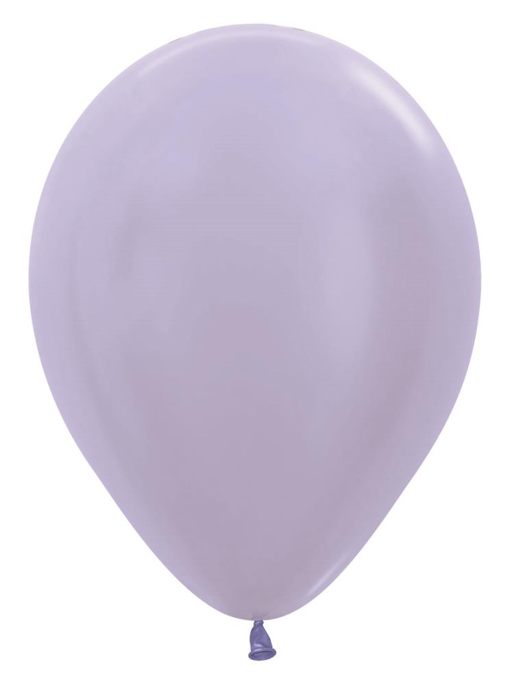12" Pearl Lilac (50 Stück)