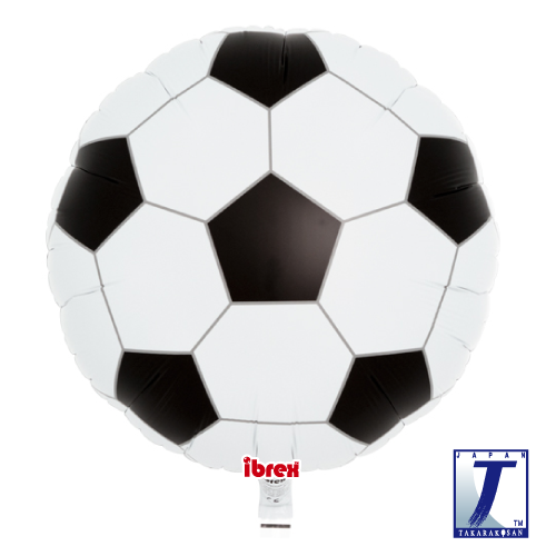 14" Soccer Ball (Ibrexl)