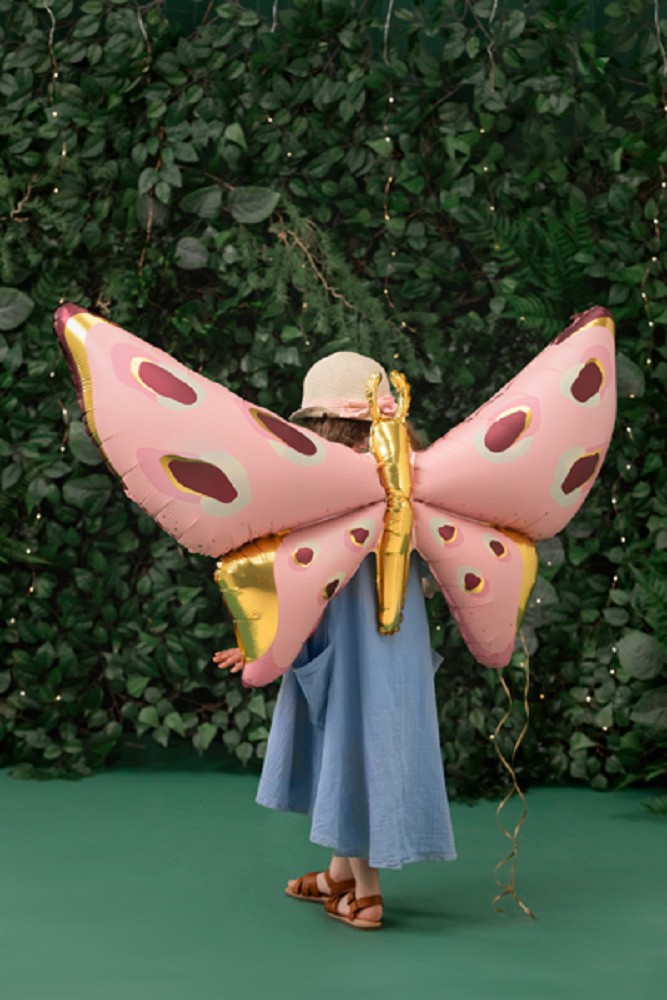 47" Schmetterling (120x87cm)