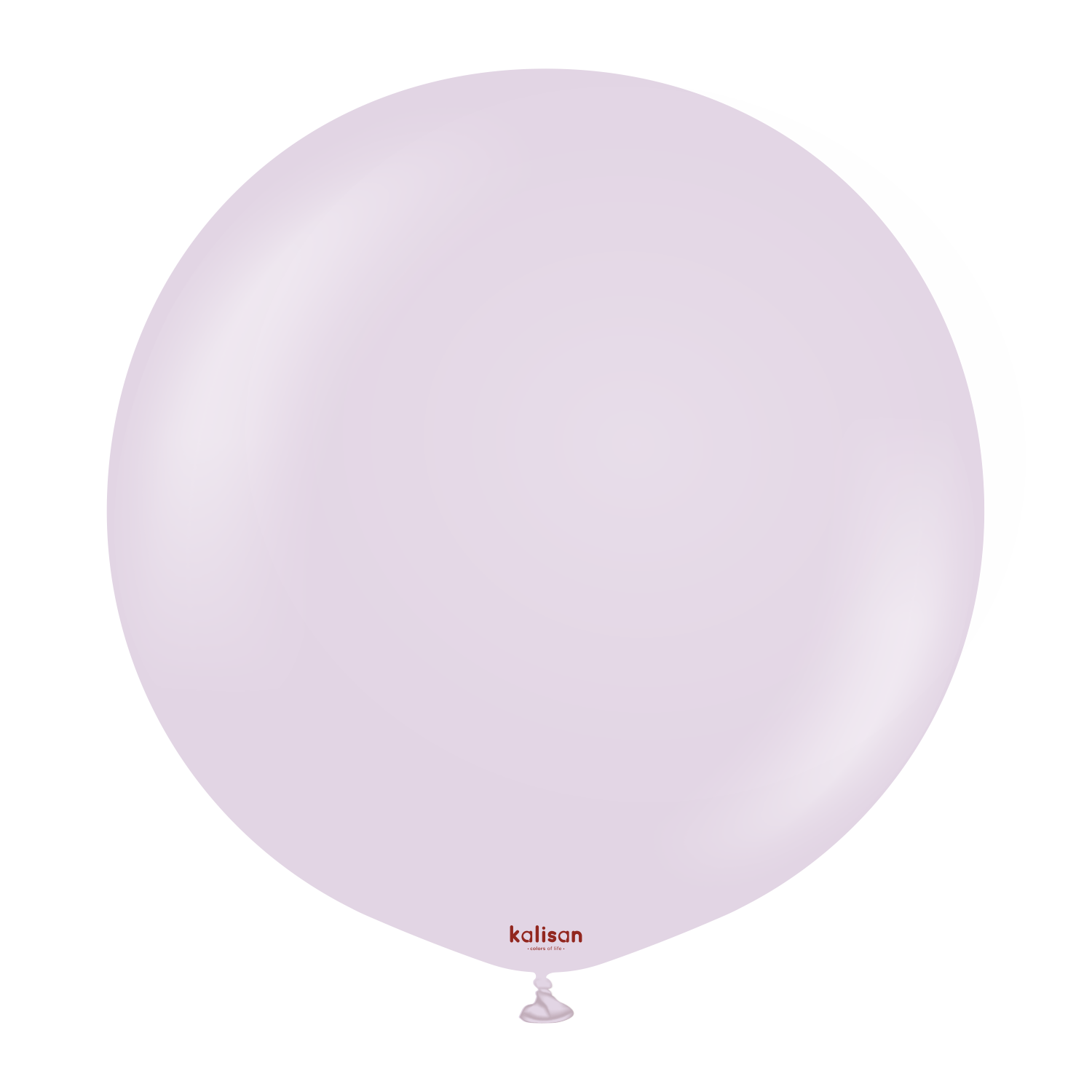36" Riesenballon Macaron Lilac (2 Stück)