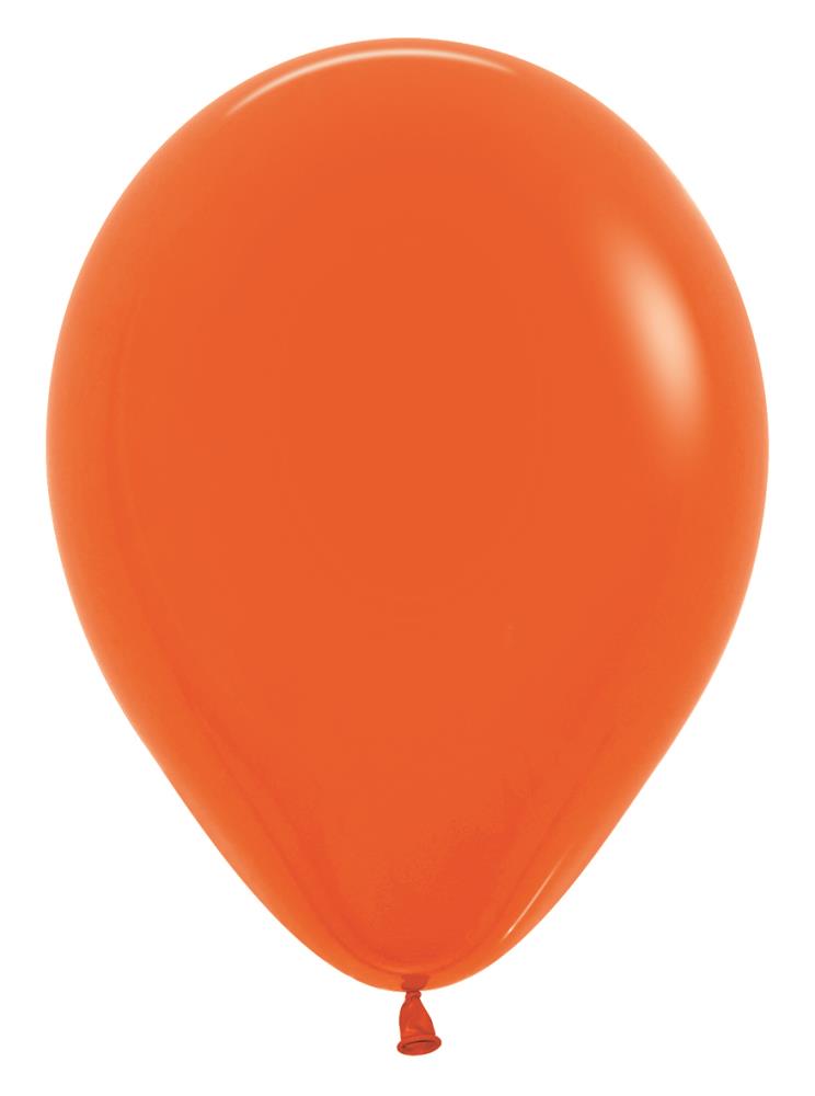 5" Orange (50 Stück)