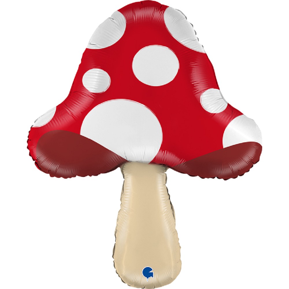 33" Mushroom
