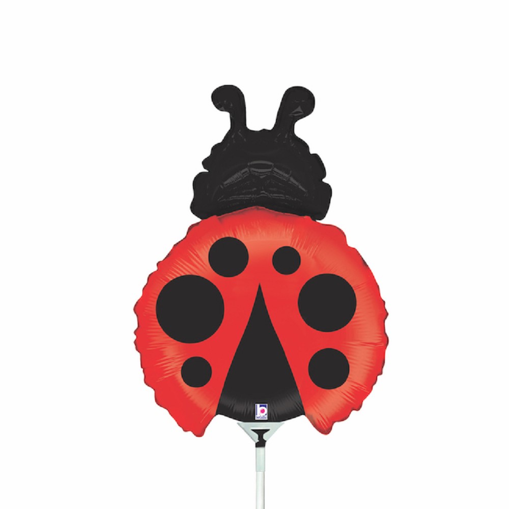 14" Ladybug (ohne Ventil, zum Selbstverschweißen)