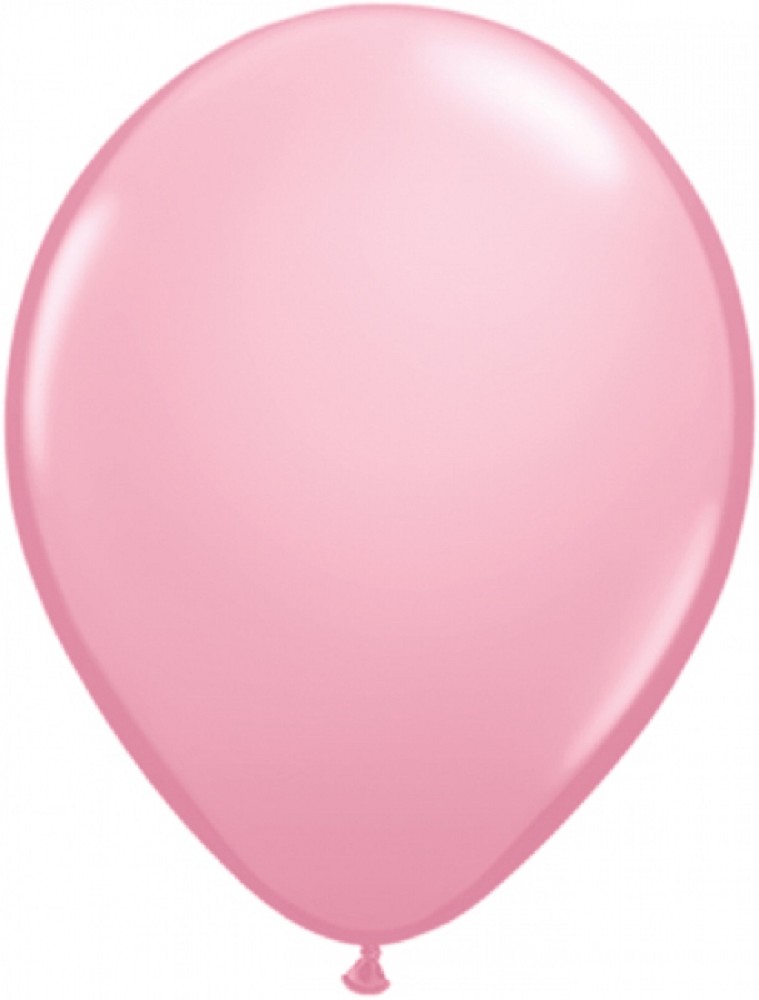 16" Standard Pink (50 Stück)