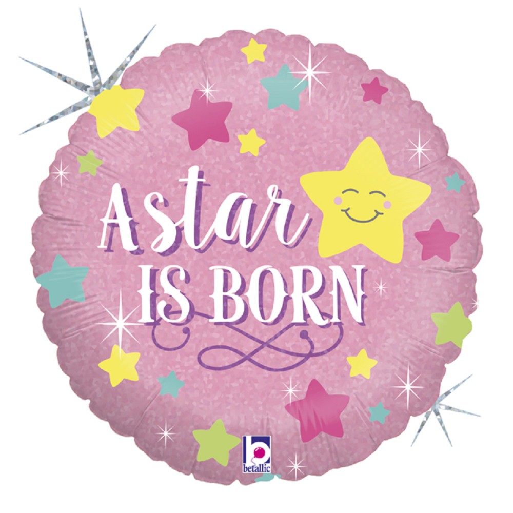 18" A Star Is Born Girl