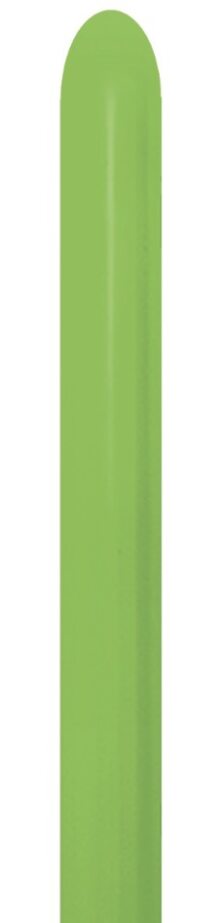 260er Modellier Lime Green (50 Stück)