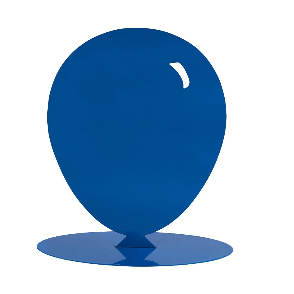 Ballongewicht "Ballon" -  blau