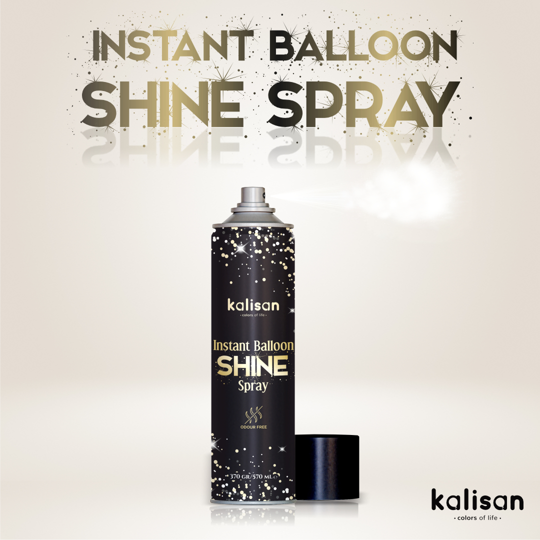 Kalisan Shine Spray (570 ml.)