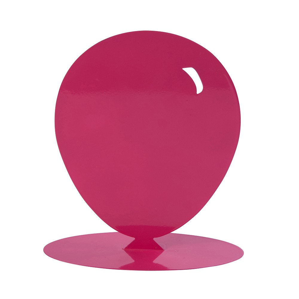 Ballongewicht "Ballon" -  pink