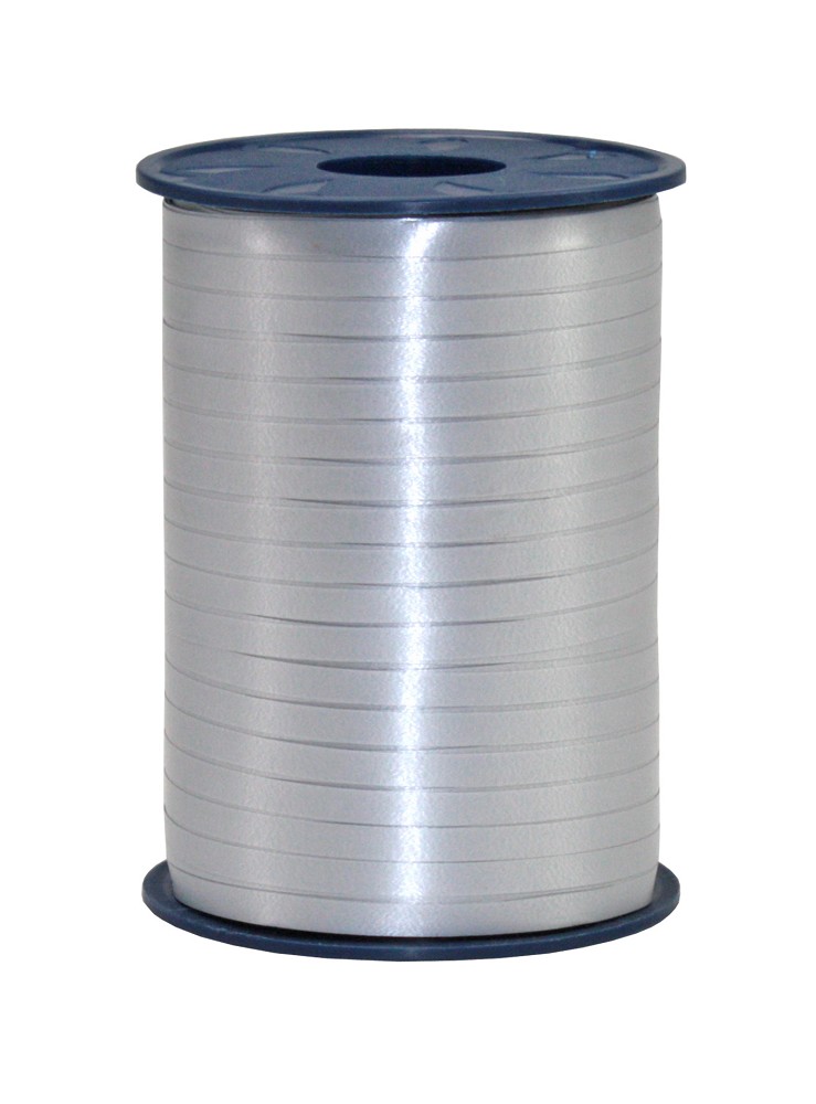 Polyband 5mm Silber (500m)