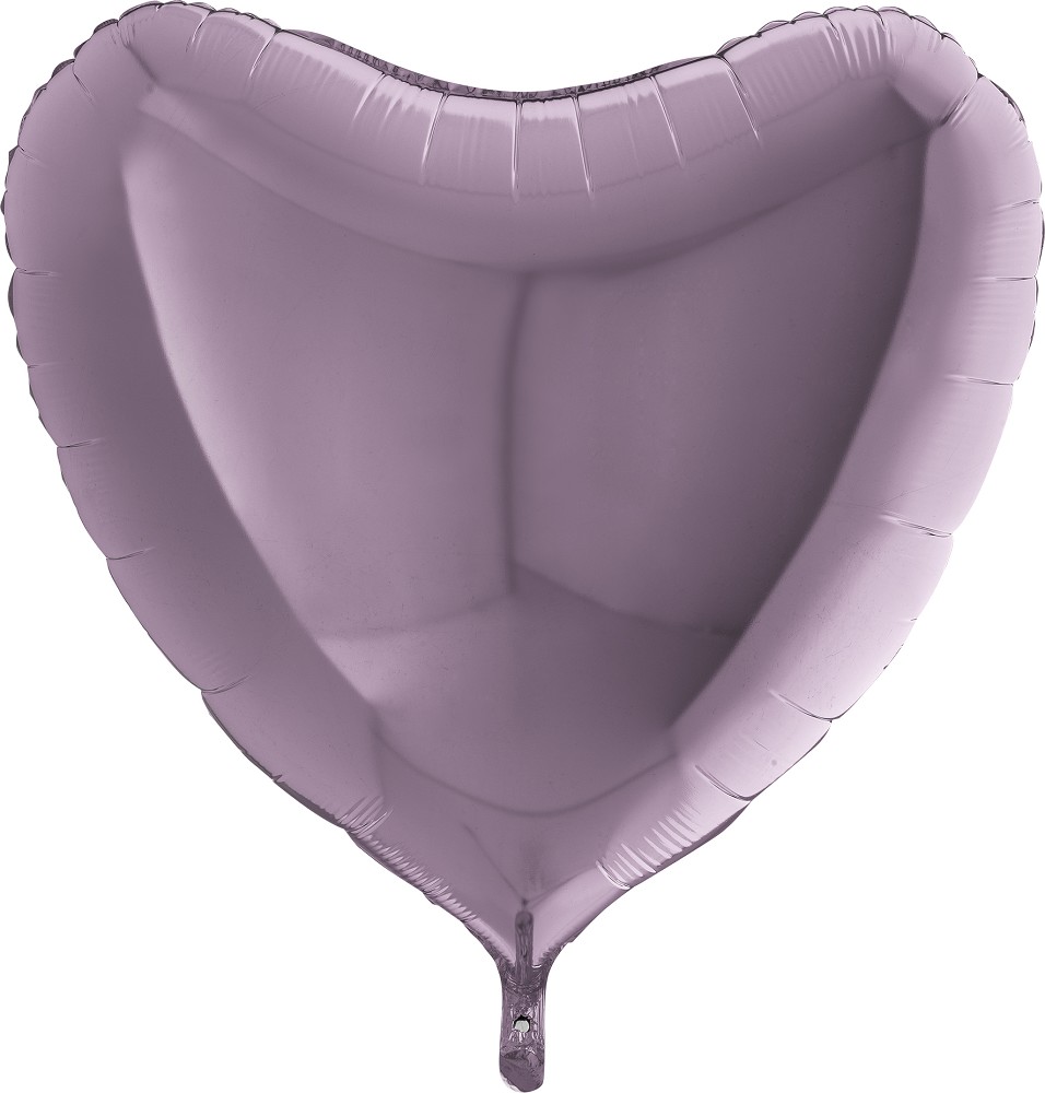 36" Herz Lilac (unverpackt)