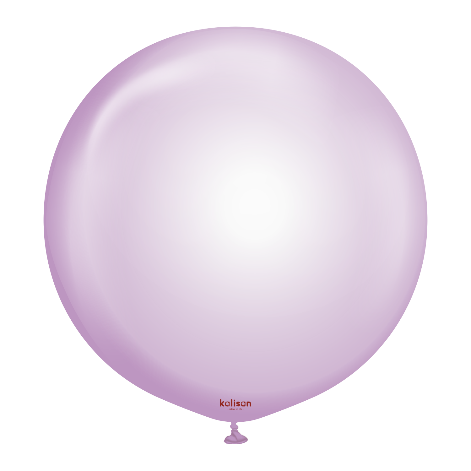 24" Riesenballon Pure Crystal Violet (10 Stück)