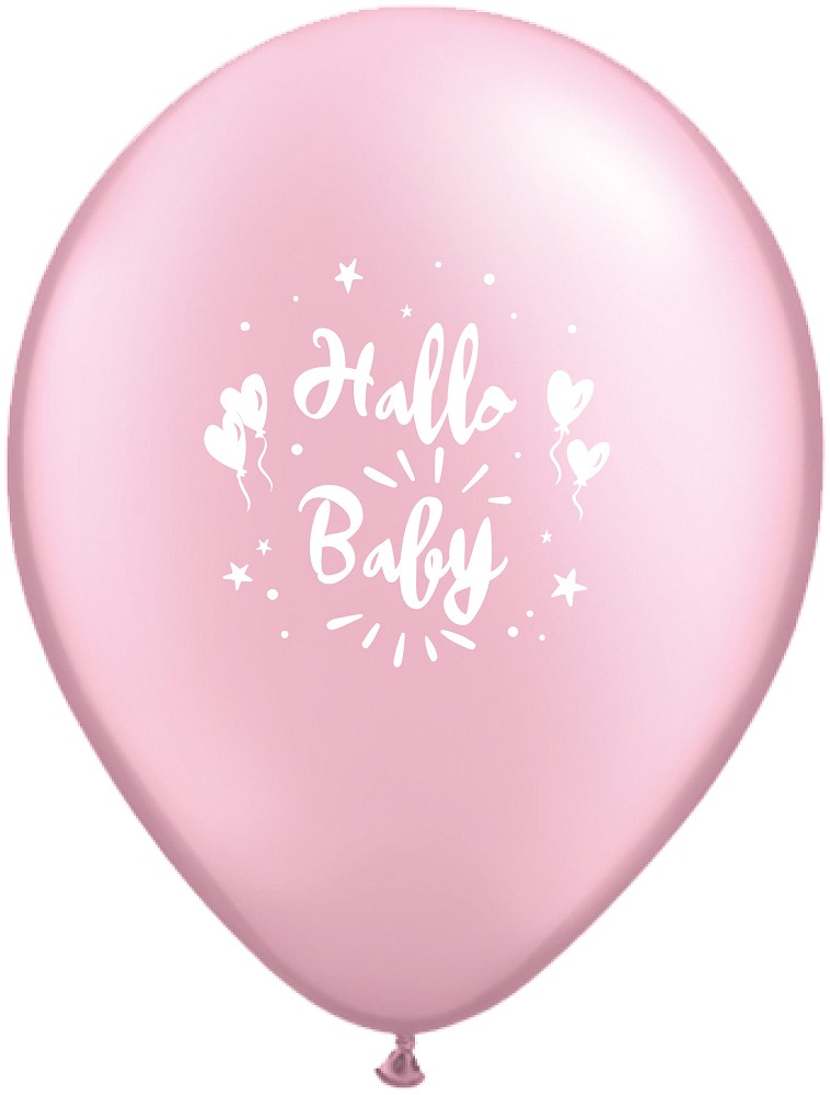 11" Hallo Baby Sortiert (Retail Pack)