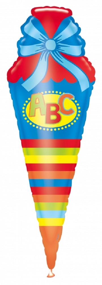 44" ABC - Schultüte