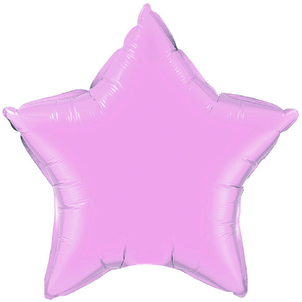 20" Star Pearl Pink (10 Stück)