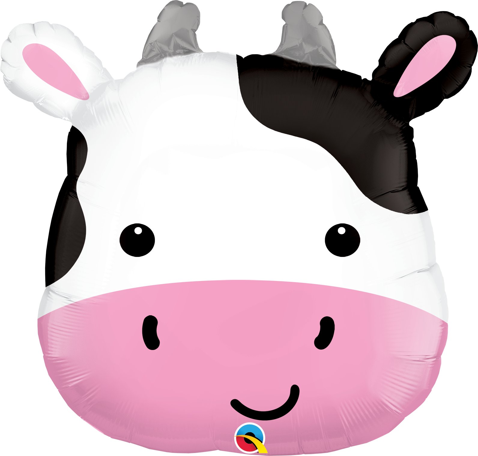 28" Holstein Cow