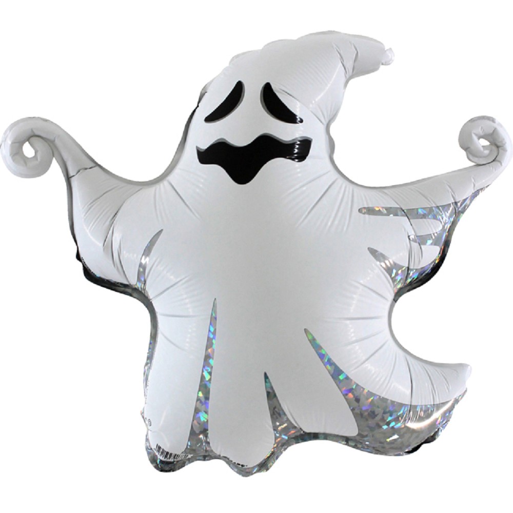 17" Linky Scary Ghost