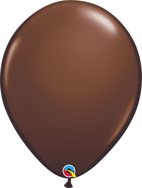 16" Fashion Chocolate Brown (50 Stück)