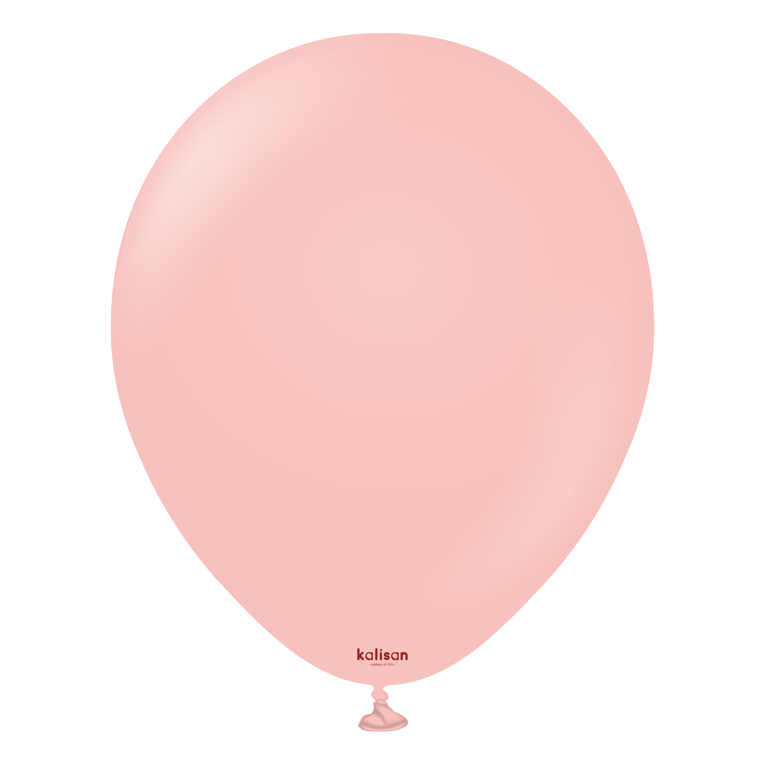 12" Standard Baby Pink (25 Stück)