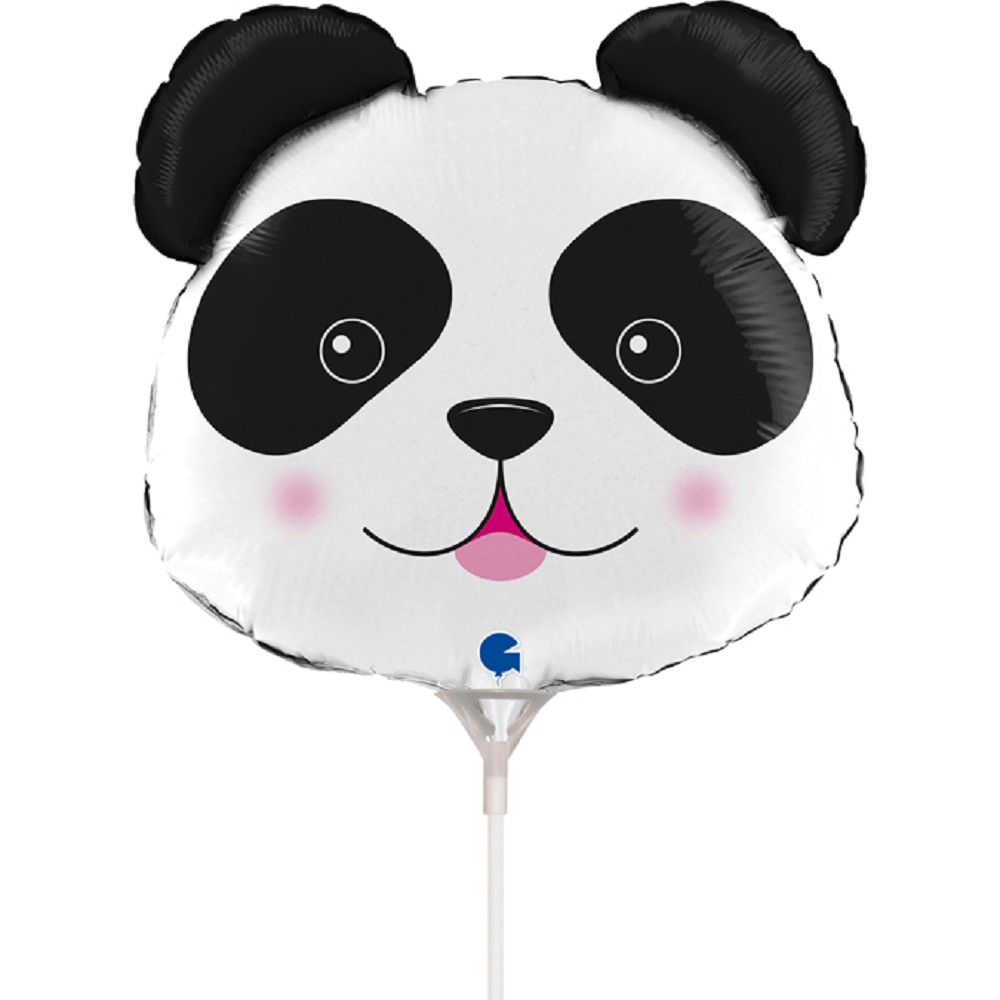 14" Panda Head (ohne Ventil, zum Selbstverschweißen)
