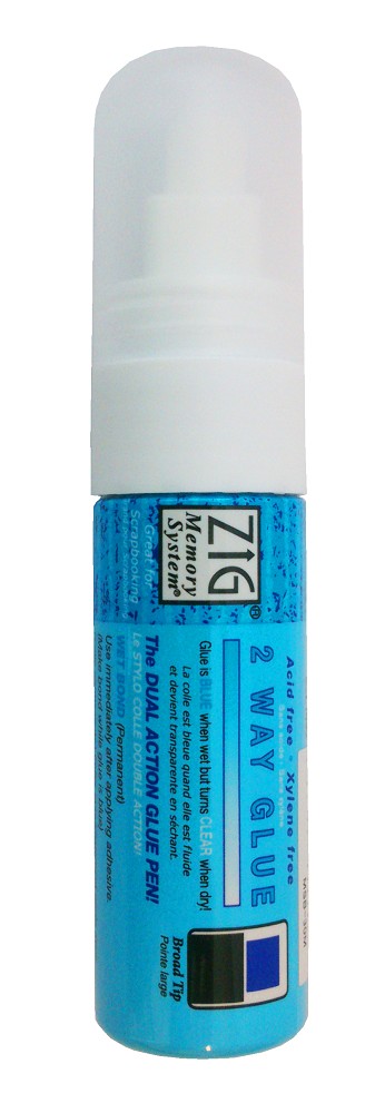 Glue Pen - Klebestift 15mm