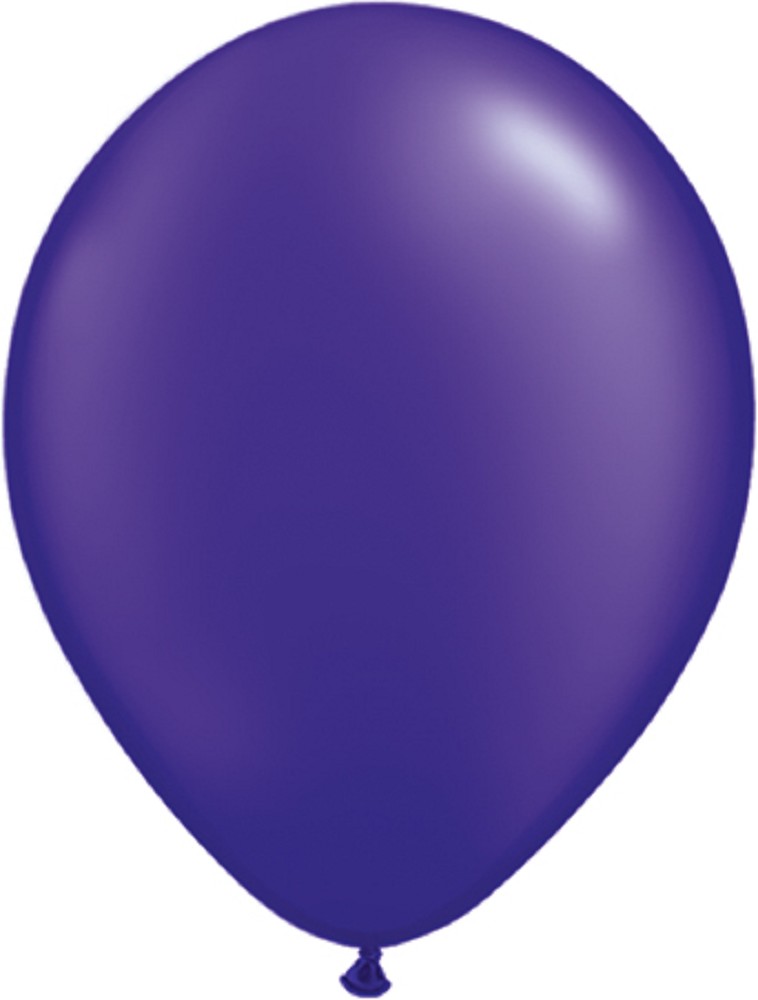 5" Pearl Quartz purple (100 Stück)