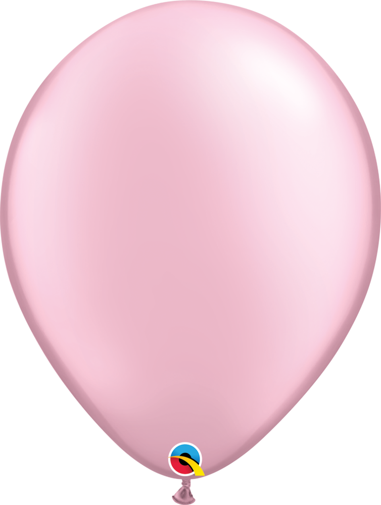 16" Pearl Pink (50 Stück)