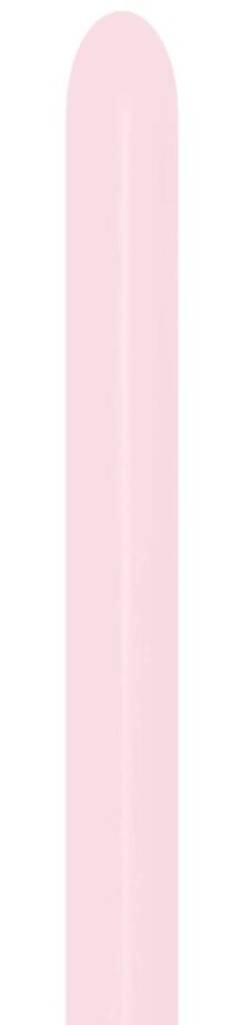 260er Modellier Pastel Matte Pink (50 Stück)