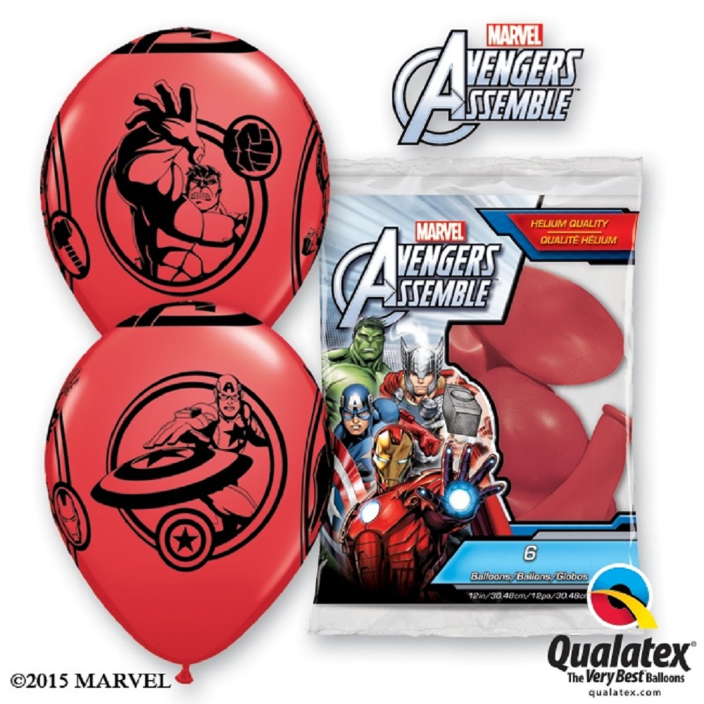 12" Marvel's Avengers Ass. (Retail Pack)